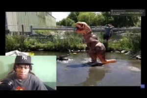 NEAR DEATH CAPTURED by GoPro and camera pt.97 REACTION!! | WatchItWitTrot: Season 1, Episode 12