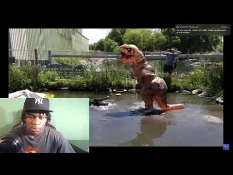 NEAR DEATH CAPTURED by GoPro and camera pt.97 REACTION!! | WatchItWitTrot: Season 1, Episode 12