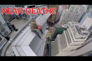 NEAR DEATH EXPERIENCES!! (Near Death Captured By GoPro And Camera)