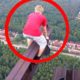 25 LUCKIEST PEOPLE CAUGHT ON CAMERA