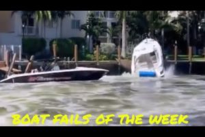 4th of July Mayhem | Boat Fails of the Week