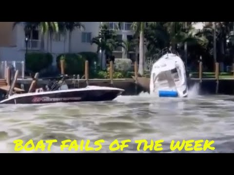 4th of July Mayhem | Boat Fails of the Week