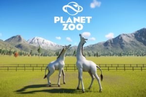 Albino Animal Fights in Planet Zoo - PART 3 | Planet Zoo Animal Fights