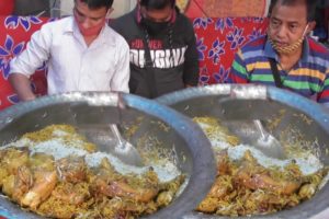 All Biryani Finished within 30 Minutes | Mutton Full 120 Rs & Chicken Full 100 Rs | Street Food