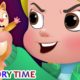 Always Be Kind To Animals - ChuChuTV Good Habits Moral Stories for Kids