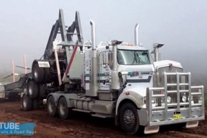 Amazing Truck Driver Skills - Not idiots in cars