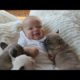 Animals Love Babies - Cute Babies & Animals Compilation