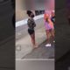 Another Hood Fight over burritos & money