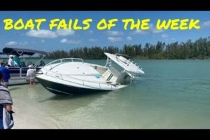 Another one bites the dust | Boat Fails of the Week
