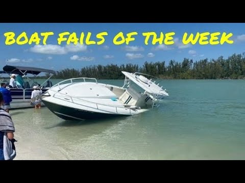 Another one bites the dust | Boat Fails of the Week