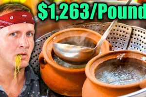 Asia's Most Expensive Ingredient!! More than GOLD!! | Surviving Vietnam Part 6