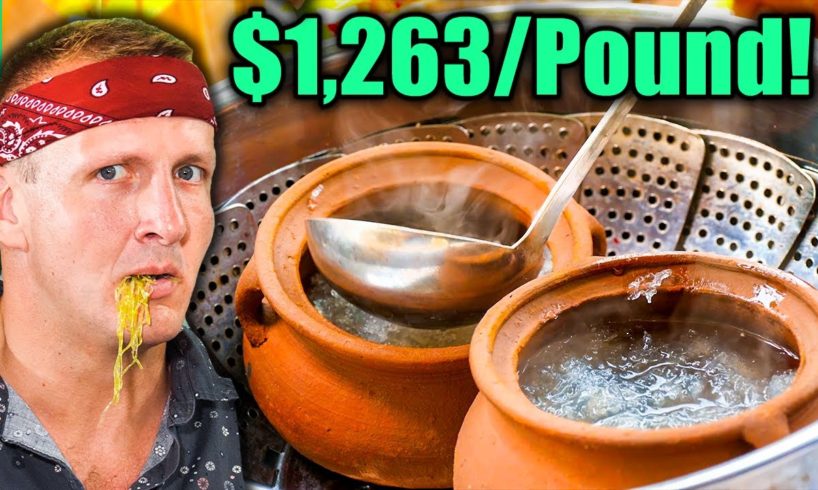 Asia's Most Expensive Ingredient!! More than GOLD!! | Surviving Vietnam Part 6