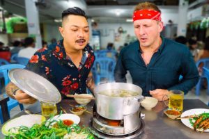 Asia’s Most BIZARRE Hot Pots!! TRIGGER WARNING: Extreme Food!!