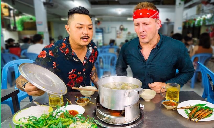 Asia’s Most BIZARRE Hot Pots!! TRIGGER WARNING: Extreme Food!!