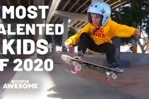 Awesome & Talented Kid Prodigies of 2020 | Best of the Year