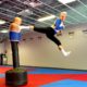 BEST KICKS/AMAZING TAEKWONDO SKILLS - PEOPLE ARE AWESOME