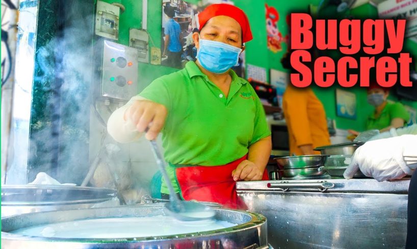 BUGS are Invading Street Food in Asia!! Extreme Vietnamese Street Food!!