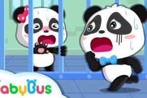 Baby Panda Rescues Friends | Math Kingdom Adventure | Learn Numbers | Kids Cartoon | BabyBus