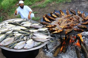 Bangda Fish Fry |  BEST Fish Fry | Mangalore Style  Fish Fry | by Nawabs kitchen