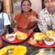 Best Bengali Breakfast with Family ( Luchi & Alur Dum )