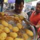 Best Place to Eat Breakfast in Ranchi - Dhooska @ 5 rs each - Indian Street Food