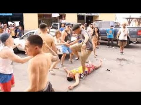 Best and wildest street fights worldwide Vol 3