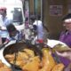 Big Size Garam Singara (Samosa) 7 Rs & Sandwich 8 Rs Per Piece | Bora Bazar Kolkata Street Food