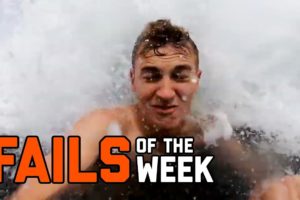 Big Wave, Bigger Trouble: Fails of the Week (November 2020) | FailArmy