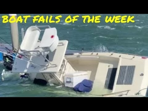 Bilge Pump Failure? | Boat Fails of the Week