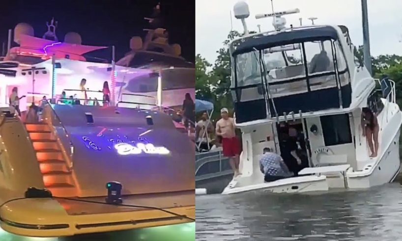 Boat Fails and Wins 2021 - Best of The Week June | Part 20