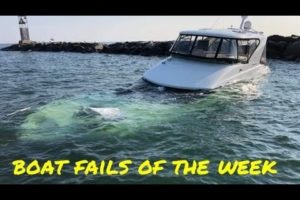 Boat Fails of the Week | Darwin Award winners!