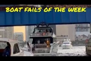 Boat Fails of the Week | Heads up!