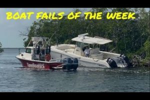 Boat Fails of the Week | Labor Day Special Extended Edition