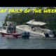 Boat Fails of the Week | Labor Day Special Extended Edition