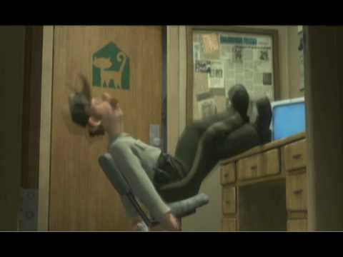 Bolt - Animal Rescue Clip