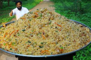 Butter Chicken Fried Rice | Butter Rice How To Make Butter Chicken Rice  by nawabs kitchen