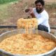 Chicken Maggi Noodles !!! Maggi Masala Noodles Recipe With Chicken | Nawabs