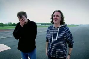 Clarkson, Hammond and May Dying Compilation