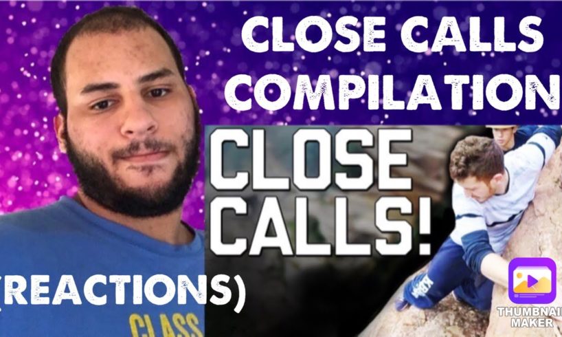 Close Calls Compilation FailArmy 2016 (Reactions)