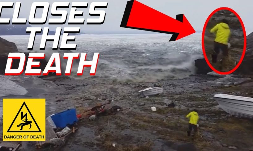 Closest The Death Video / Fail Compilation ( TOO CLOSE ) Near Death Compilation