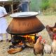 Country Chicken Haleem Recipe || First Time Cooked Hyderabadi Country Chicken Haleem Recipe