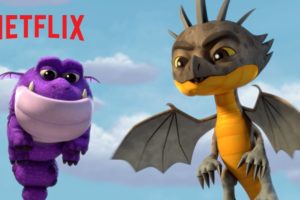 Daring Rescues Compilation ? Dragons Rescue Riders | Netflix Jr