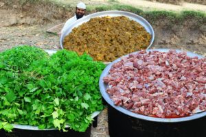 Delicious Mutton Curry || Gongura Lamb Curry || Nawabs Kitchen