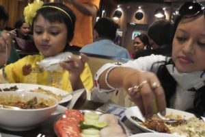 Dhaka Biriyani House But Eating Chinese Food | Fried Rice with Chili Chicken