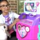Disney Doc McStuffins Rescues Porg the Bird + NEW Rescue Pet Mobile Pretend Play | Toys Academy