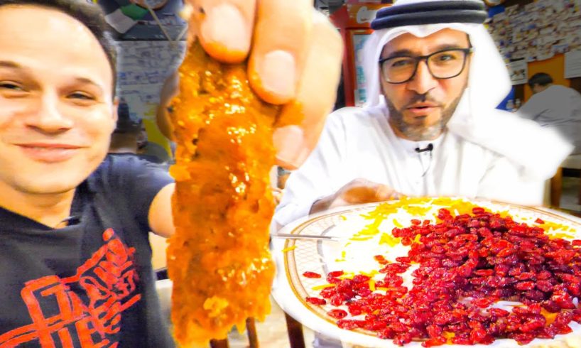 EXTREME Iranian Food FEAST in Dubai, UAE - Dubai Food HEAVEN!!!