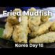Eating Crispy Mudfish in Namwon, South Korea (Day 18)