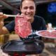 Eating the KOBE BEEF of Thailand - Is It That Good?? ? Street Food Steakhouse!