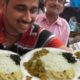 Everyone Crazy for Rice | Dal Vat Only 35 Rs Plate | Indian Street Food