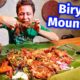 Extreme Malaysian Food!! BIRYANI MOUNTAIN + Smoked Goat Leg - Unseen Eating Experience!!